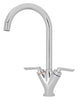 Image of Nuie KB321 Kitchen Tap, Chrome