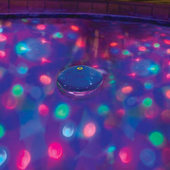 5-Color Underwater Light Show Pool Light