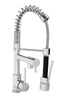 Image of Nuie KC311 Pull-out Mixer Tap, Chrome