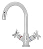 Image of Nuie KC320 Kitchen Tap, Chrome