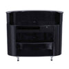 Image of DIR Salon LED Lighting Reception Desk Star Ferry DIR 4103 - Houux