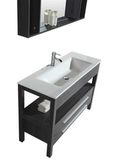 Legion Furniture WT21306 Sink Vanity With Mirror, No Faucet