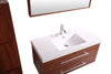 Image of Legion Furniture WT5167 Sink Vanity With Mirror and Side Cabinet, No Faucet - Houux