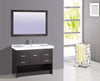 Image of Legion Furniture WT9127 Sink Vanity With Mirror, No Faucet - Houux