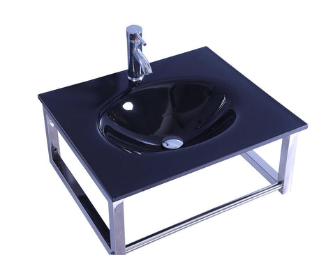 Legion Furniture WTB074 Sink Vanity Without Mirror, No Faucet - Houux