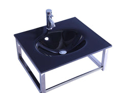 Legion Furniture WTB074 Sink Vanity Without Mirror, No Faucet