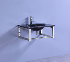 Legion Furniture WTB074 Sink Vanity Without Mirror, No Faucet - Houux