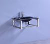 Image of Legion Furniture WTB074 Sink Vanity Without Mirror, No Faucet - Houux