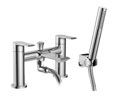 Nuie LIM304 Limit Bath Shower Mixer, Chrome