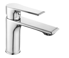 Nuie LIM305 Limit Mono Basin Mixer, Chrome