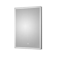 Hudson Reed LQ502 701 x 500 LED Touch Sensor Mirror