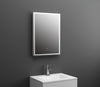 Image of Hudson Reed LQ502 701 x 500 LED Touch Sensor Mirror