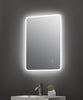 Image of Hudson Reed LQ603 700 x 500 Ambient Touch Sensor Mirror
