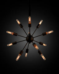 Legion Furniture LR3055-22 22" Chandelier - Houux