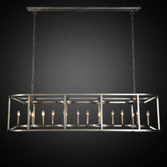 Legion Furniture LR6291-72 72" Chandelier - Houux