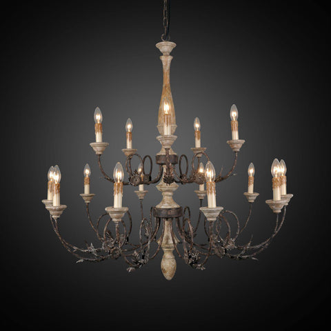 Legion Furniture LR7026-43 43" Chandelier - Houux