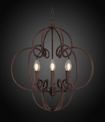 Legion Furniture LR7087-28 28" Chandelier - Houux