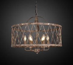 Legion Furniture LR7095-24 24" Chandelier - Houux