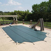 Image of 20-Year Super Mesh In-Ground Pool Safety Cover - Houux