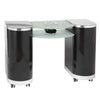 Image of DIR Salon Manicure Table Eleganza with Dust Extractor DIR 3402 - Houux