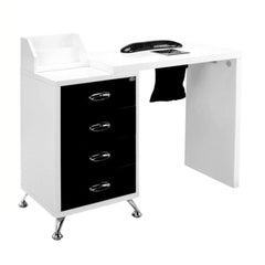DIR Salon Manicure Table Monoco with Dust Extractor DIR 3405