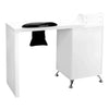 Image of DIR Salon Manicure Table Monoco with Dust Extractor DIR 3405 - Houux