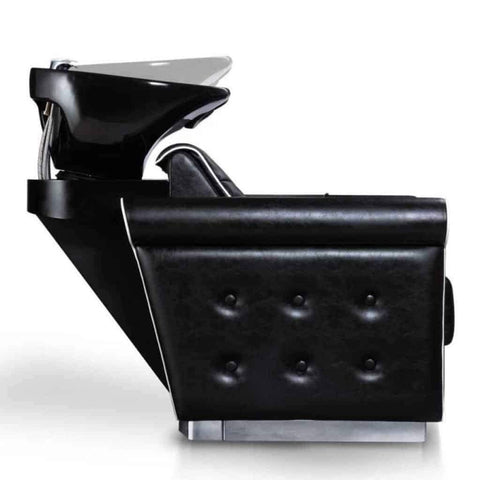 DIR Salon Massage Veyron Shampoo Backwash (1) and Kelly Styling Chair (3) Salon Package DIR 7067-1067 - Houux