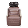 Image of DIR Salon Massage Bella III Shampoo Backwash with Reclining Backrest (1) and Bello Styling Chair (3) Salon Package DIR 7903-1902 - Houux