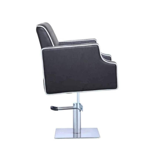 DIR Salon Massage Backwash with reclining backrest and Styling Chair Salon Package DIR 7888-1888 - Houux