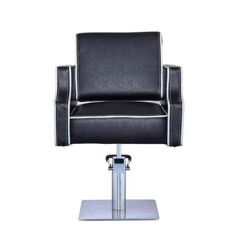 DIR Salon Massage Backwash with reclining backrest and Styling Chair Salon Package DIR 7888-1888 - Houux