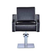 Image of DIR Salon Massage Backwash with reclining backrest and Styling Chair Salon Package DIR 7888-1888 - Houux