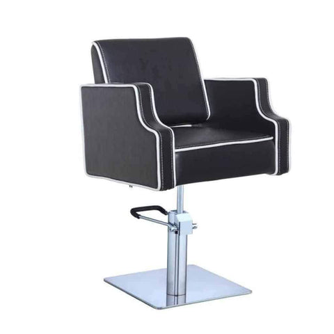 DIR Salon Massage Backwash with reclining backrest and Styling Chair Salon Package DIR 7888-1888 - Houux