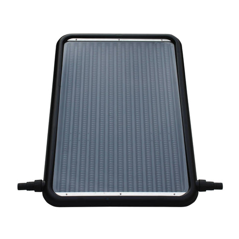 21-in Solar Flat-Panel Heater for AG Swimming Pools - Houux