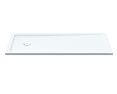 Nuie NTP060 Bath Replacement Shower Tray 1700 x 700mm, White