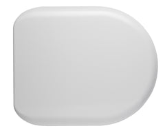 Nuie NTS004 Luxury Soft Close Toilet Seat, White