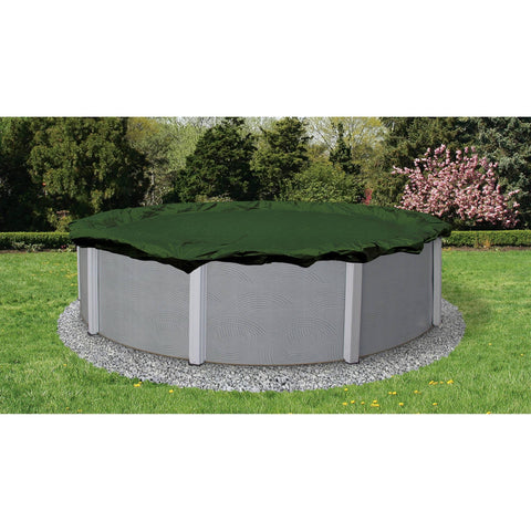 12-Year Above Ground Pool Winter Cover - Houux