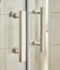 Image of Nuie AQHD76 Pacific 760mm Hinged Door
