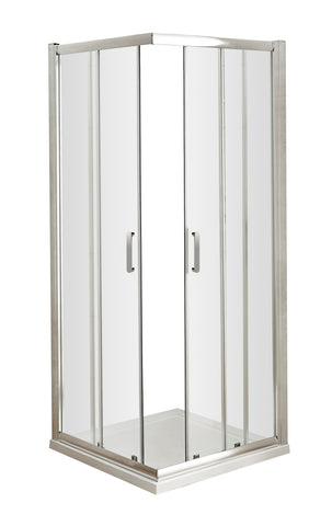 Nuie AFCE7676H3 Pacific 760mm Corner Entry