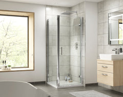 Nuie AQHD70 Pacific 700mm Hinged Door