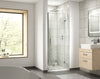 Image of Nuie AQHD76 Pacific 760mm Hinged Door