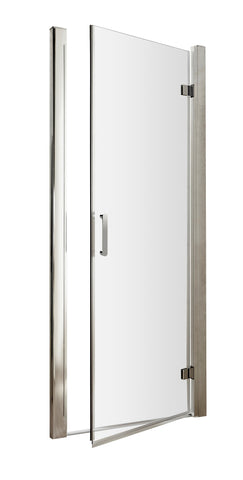 Nuie AQHD76H3 Pacific 760mm Hinged Door