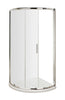 Image of Nuie AQSE1 Pacific 860mm Single Entry Quadrant