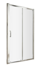 Nuie AQSL10H3 Pacific 1000mm Single Sliding Door