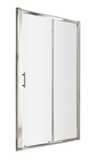 Nuie AQSL10 Pacific 1000mm Single Sliding Door