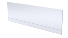 Nuie PAN139 Acrylic Front Panel (1600mm), Gloss White