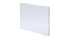 Image of Nuie PAN142 Acrylic End Panel (700mm), Gloss White