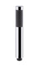 Image of Hudson Reed PK330 Brass Pencil Shower Handset, Chrome
