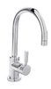 Image of Hudson Reed PN380 Tec Single Lever Mono Basin Mixer, Chrome