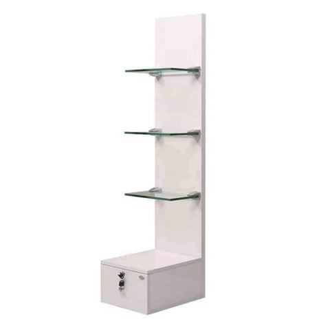 DIR Salon Retail Display Shelf Barron DIR 6812 - Houux