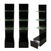 Image of DIR Salon Barron Retail Display Shelves Package DIR 6812-3 - Houux